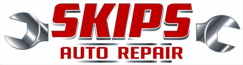 Skip's Auto logo